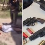 PM é assassinado em bar; suspeito morre em confronto com