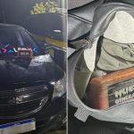 PRF apreende 1kg crack e rádios transmissores na BR-316