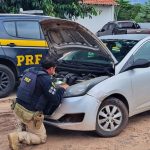 PRF no Maranhão registra alta de 50% na recuperação de