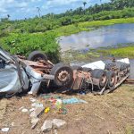 PRF registra três mortes em rodovias federais no Maranhão neste