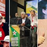 PT adota verde e amarelo e lança ataque feroz contra