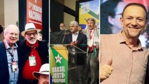 PT adota verde e amarelo e lança ataque feroz contra