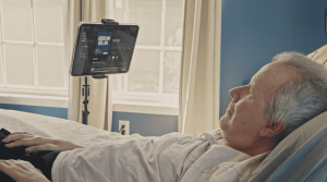 Paciente com ELA controla iPad pelo pensamento; veja vídeo