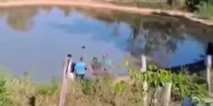 Pai e filho de 6 anos são encontrados mortos em