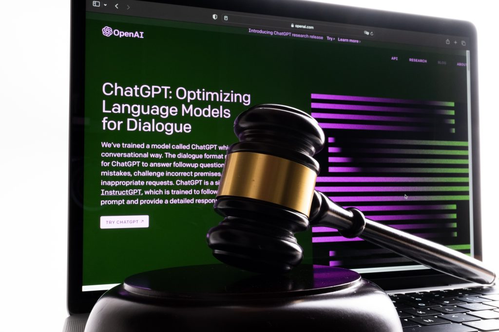 Pais processam OpenAI por morte de adolescente envolvendo o ChatGPT