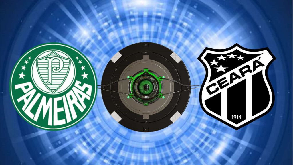 Palmeiras x Ceará: onde assistir, horário e escalação do Brasileirão