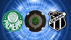 Palmeiras x Ceará: onde assistir, horário e escalação do Brasileirão