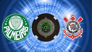 Palmeiras x Corinthians: onde assistir, horário e escalação da Copa
