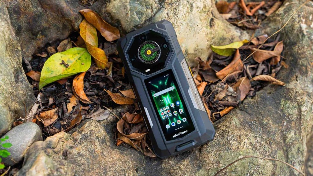 Para aventuras extremas: Armor 33 Pro tem bateria que dura