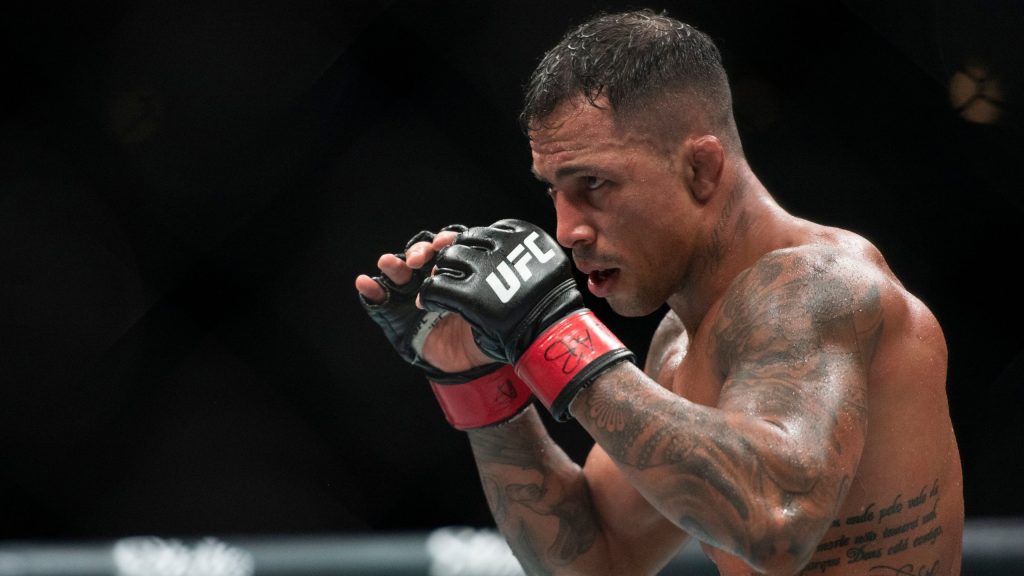Paramount+ fecha acordo bilionário para transmitir UFC com exclusividade nos