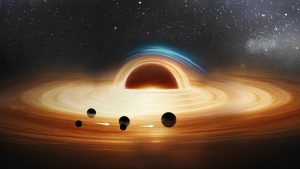 Parece que a China encontrou algo jamais visto no Universo