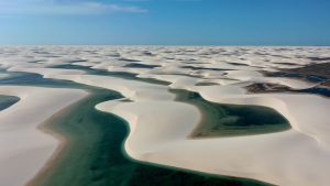 Parque Nacional dos Lençóis Maranhenses é certificado como Patrimônio Mundial