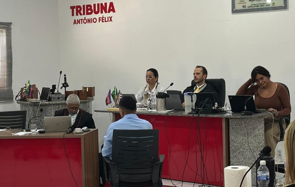 Participante de chacina em Pio XII é condenado a 64