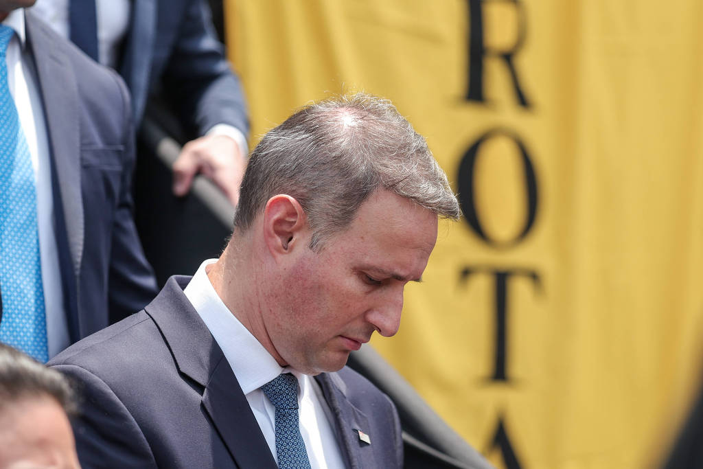 Patrimônio de Derrite dobra desde o início do governo Tarcísio