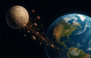 Pedaços de Mercúrio podem ter caído na Terra – e