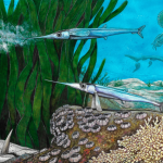 Pesquisa brasileira detalha nova espécie de peixe pré-histórico