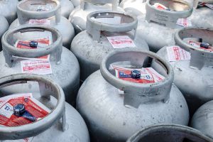 Petrobras anuncia retorno ao mercado de gás de cozinha após