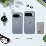 Pixel 10: Google anuncia linha de smartphones com mais IA
