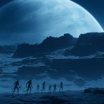 Planeta em estrela vizinha poderia ter lua habitável como a