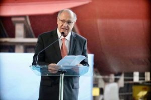 Plano para conter decreto de Trump: Alckimin acelera pacote que