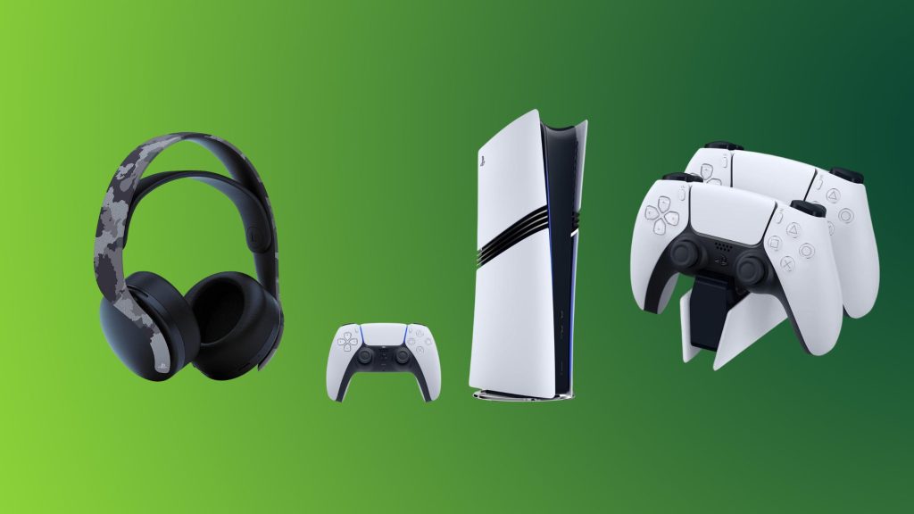 PlayStation 5: combos, consoles e acessórios para você escolher!