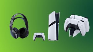 PlayStation 5: combos, consoles e acessórios para você escolher!