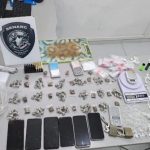 Polícia Civil prende condenado por porte ilegal de arma e