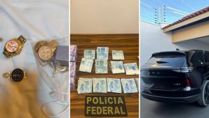 Polícia Federal combate fraude milionária em recursos do FUNDEB