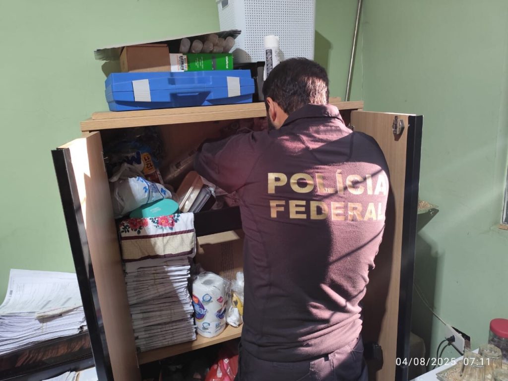Polícia Federal deflagra operação contra compra de votos em Imperatriz