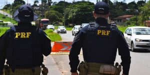 Polícia Rodoviária Federal apreende mais de 143 quilos de ouro
