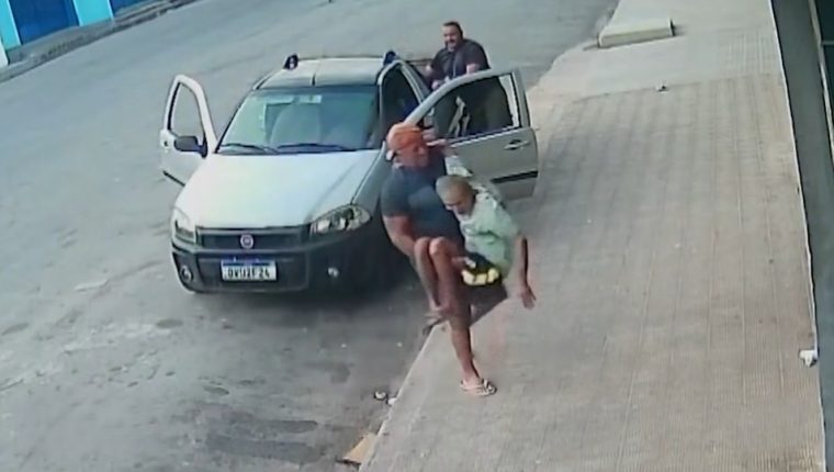 Polícia identifica envolvidos em caso de idoso abandonado em São