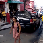 Polícia investiga tentativa de homicídio contra colombianos