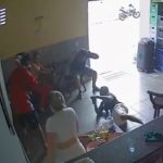 Policial civil de folga mata assaltante em bar de São