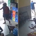 Policial civil reage a assalto e mata suspeito em bar