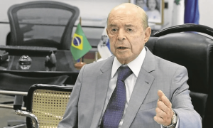 Ponte da RJ-125 pode ganhar nome de Francisco Dornelles –