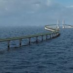 Ponte gigantesca sobre o mar será construída (pela China) no
