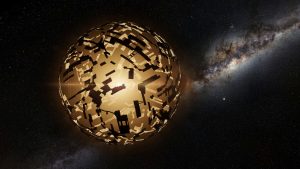 Por quanto tempo uma megaestrutura alienígena duraria?