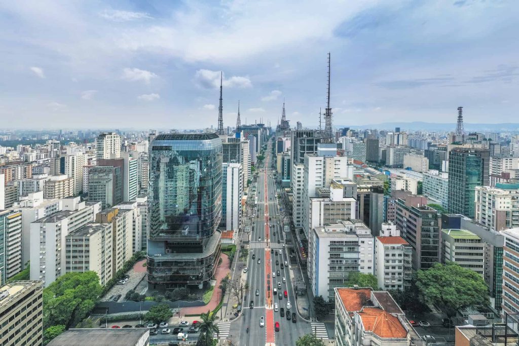 Por que chove tanto em São Paulo?