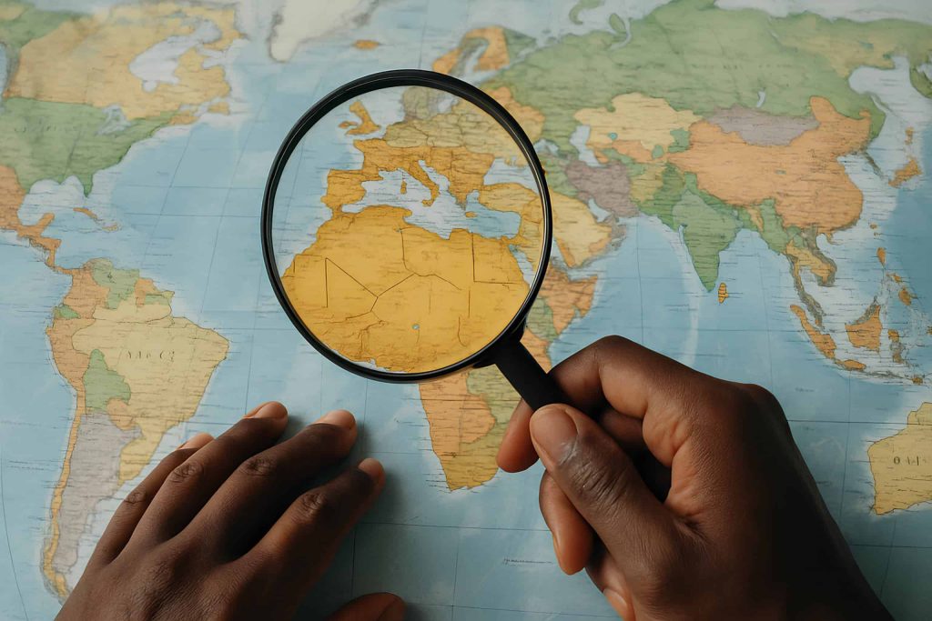 Por que o mapa-múndi que usamos diminui a África (e