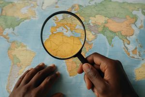 Por que o mapa-múndi que usamos diminui a África (e