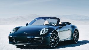 Porsche 911 Carrera SC: conheça o automóvel de luxo que