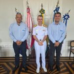 Porto do Itaqui e Marinha firmam parceria visando maior segurança