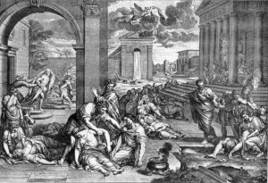 “Praga de Justiniano”: origem da primeira pandemia da história é