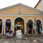 Praia Grande: Coração do Centro Histórico