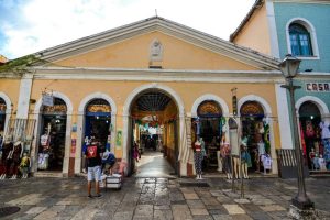 Praia Grande: Coração do Centro Histórico
