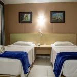 Preço de hotel 3 estrelas em Belém supera o de