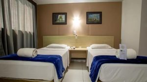 Preço de hotel 3 estrelas em Belém supera o de