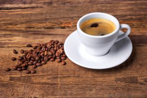 Preços do café registram queda em julho após um ano