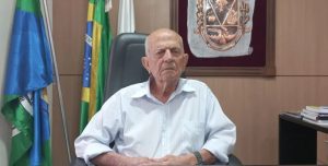 Prefeito mais velho do Brasil receberá Medalha Tiradentes da Alerj