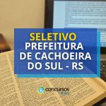 Prefeitura de Cachoeira do Sul
